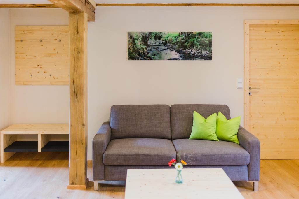 Ferienwohnung Hellbachhof Equarhofen Exterior foto