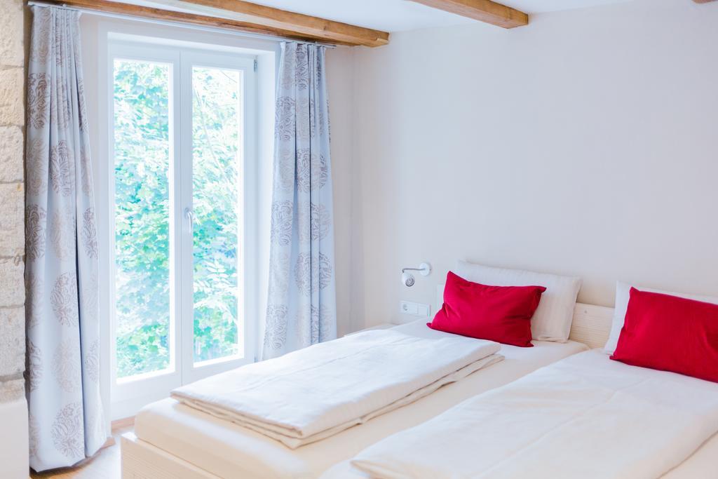 Ferienwohnung Hellbachhof Equarhofen Exterior foto